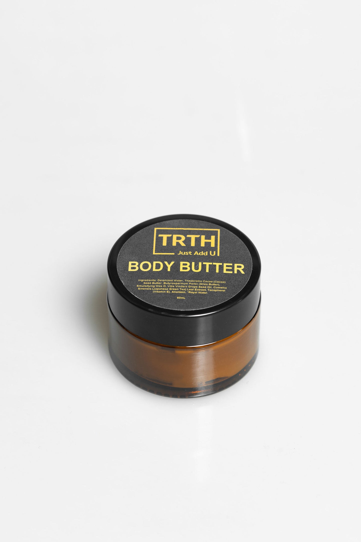 TRTH All Natural Body Butter