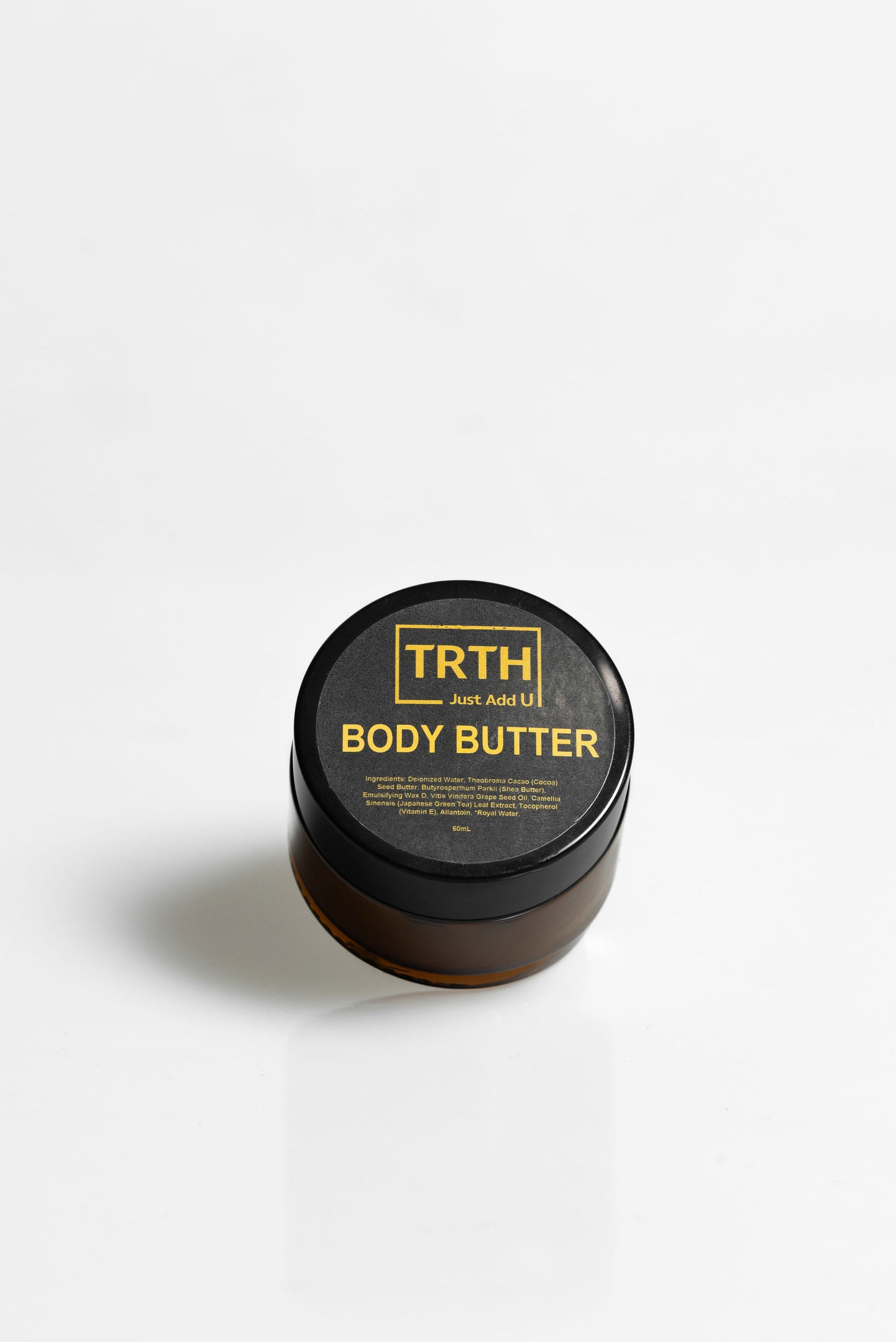 TRTH All Natural Body Butter