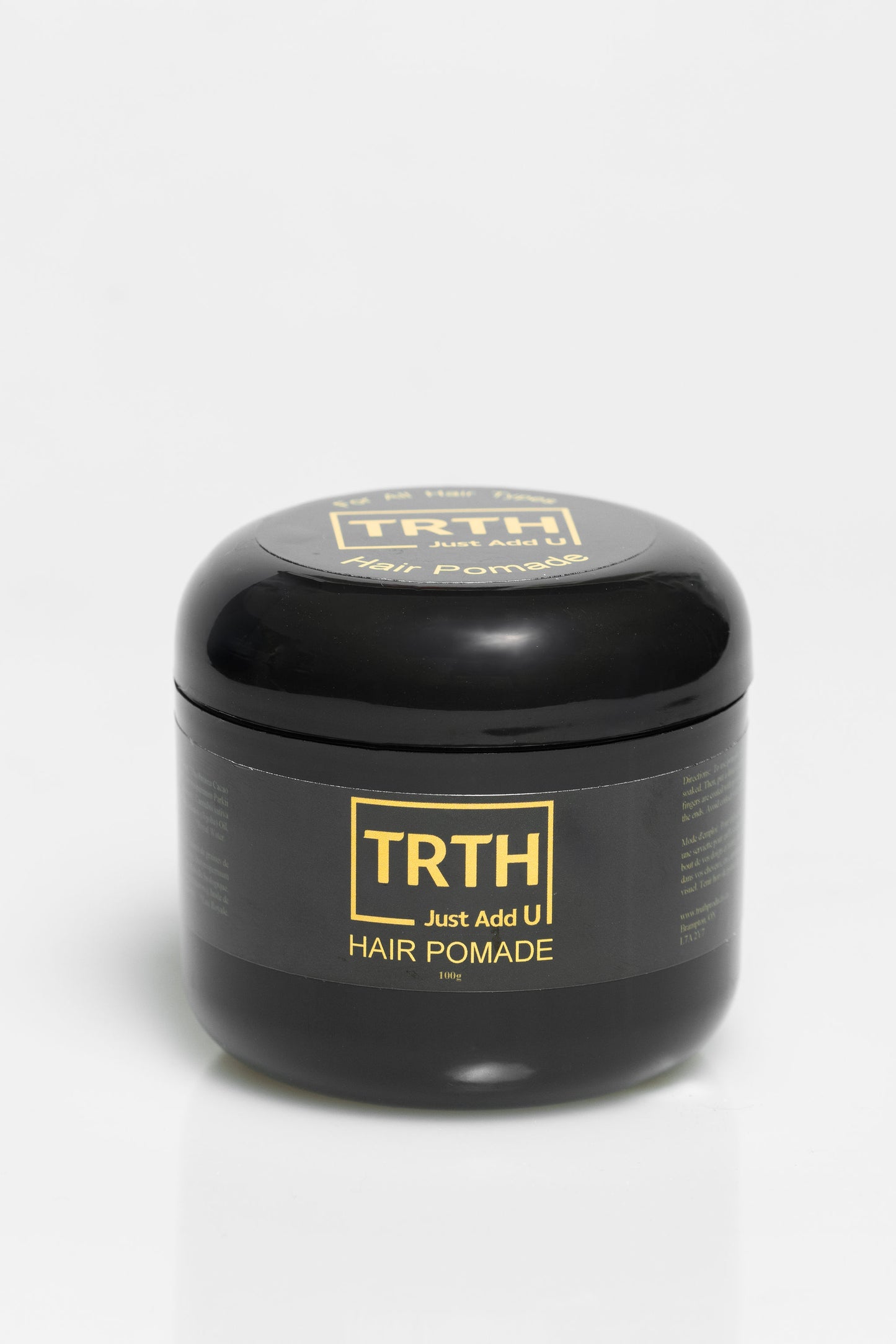 TRTH All Natural Hair Pomade