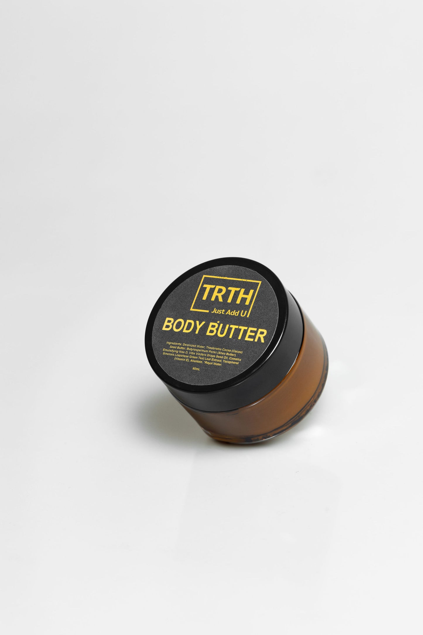 TRTH All Natural Body Butter