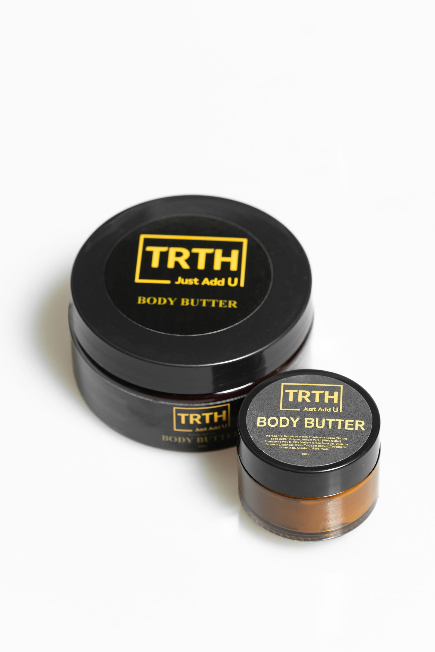 TRTH All Natural Body Butter