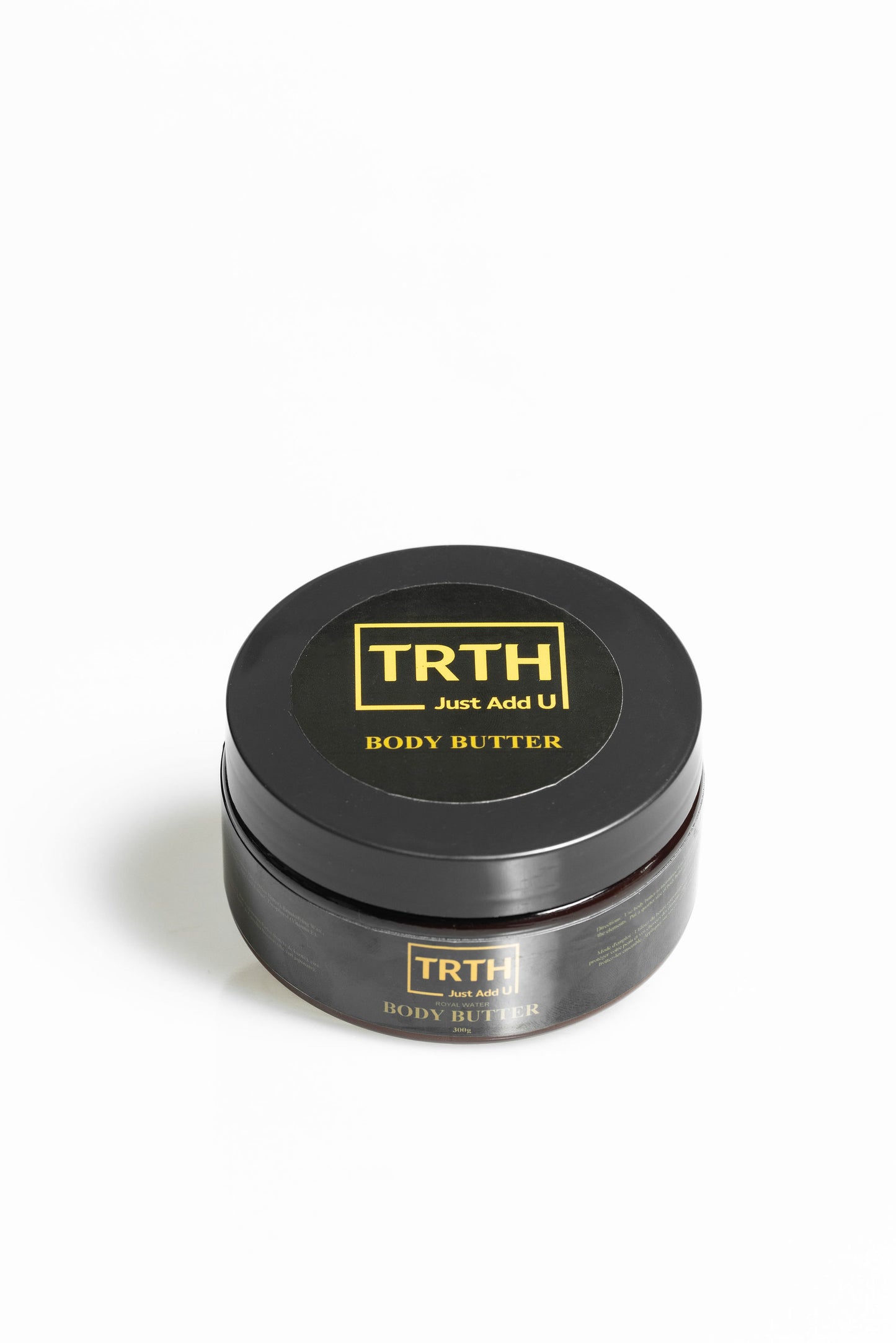 TRTH All Natural Body Butter