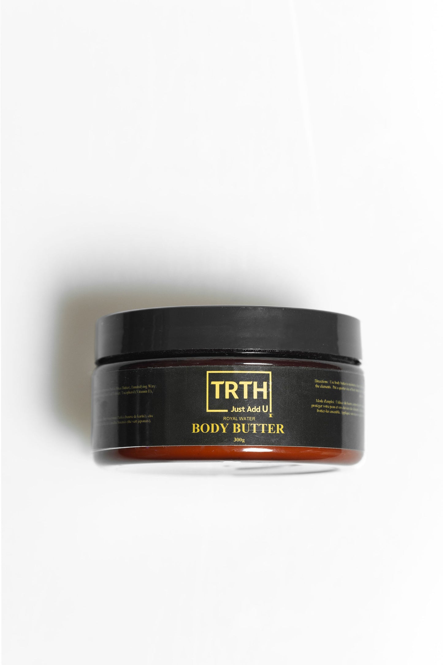 TRTH All Natural Body Butter