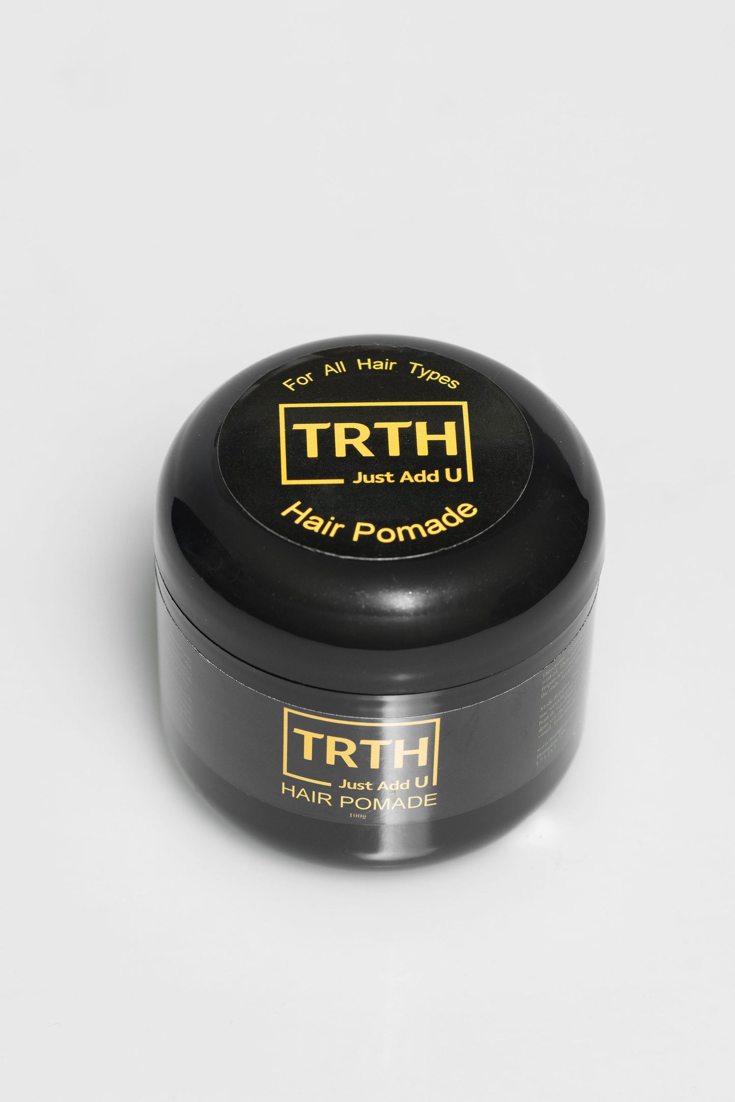 TRTH All Natural Hair Pomade