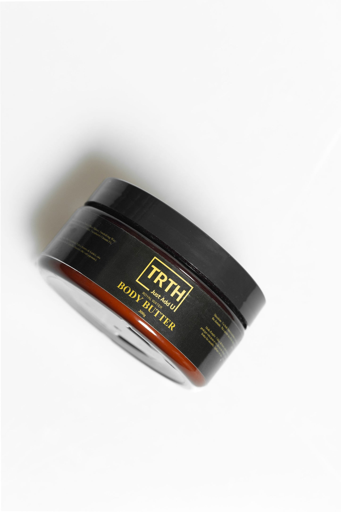 TRTH All Natural Body Butter