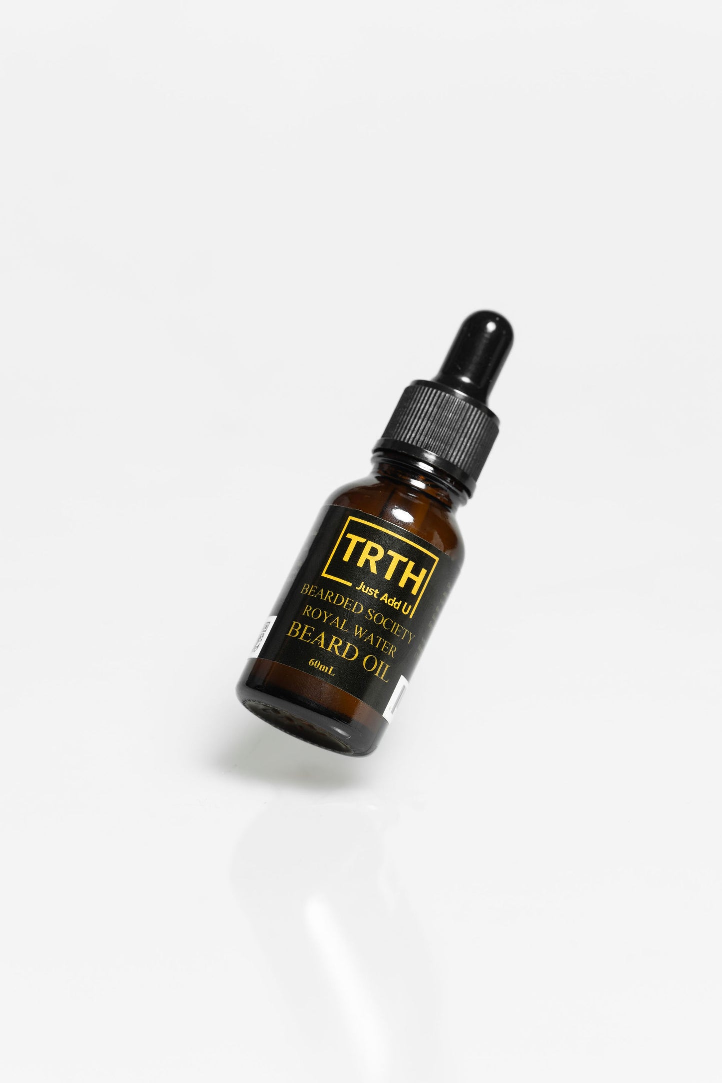 TRTH Bearded Society All Natural Beard Oil