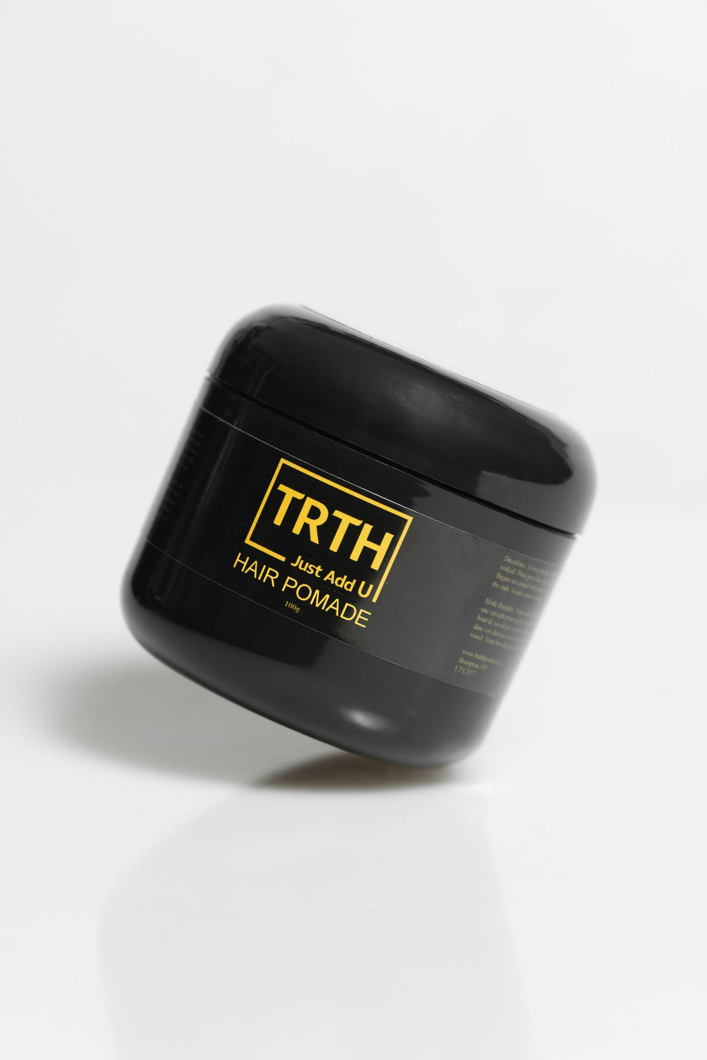 TRTH All Natural Hair Pomade